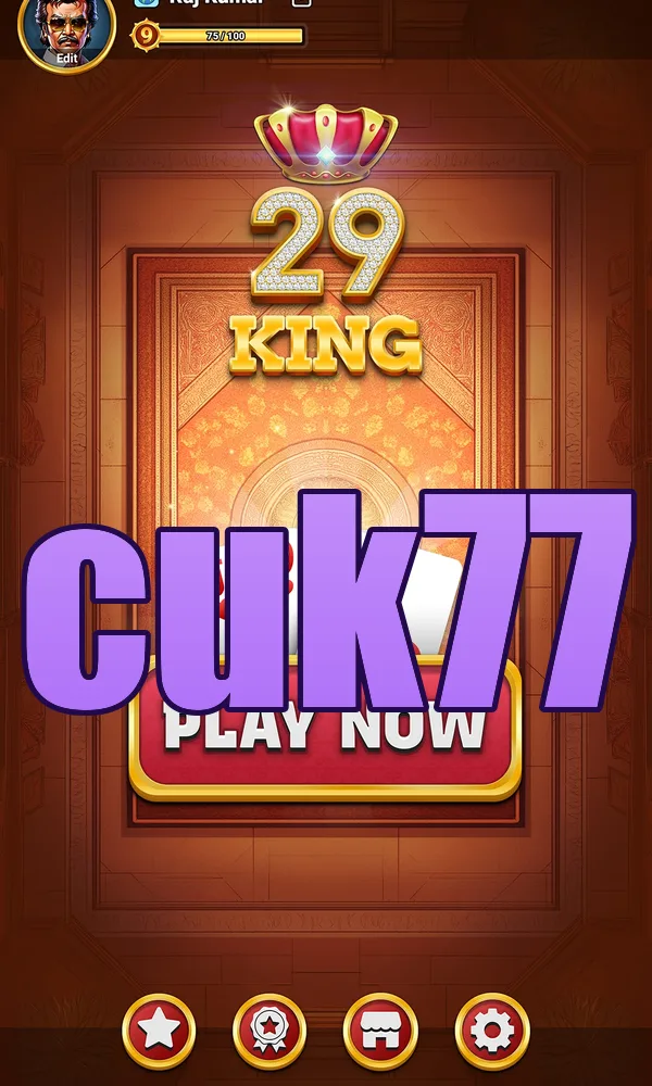 cuk77 Masuk
