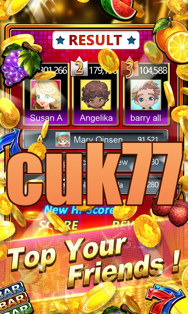 cuk77 Masuk